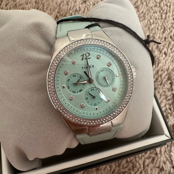 NWT WOMEN’S SIMONE TIMEX WATCH - Picture 1 of 6